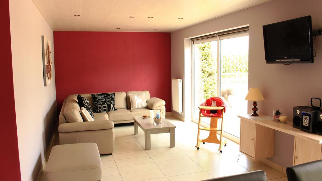 De Lekkermond Guest House Diksmuide Bilik gambar