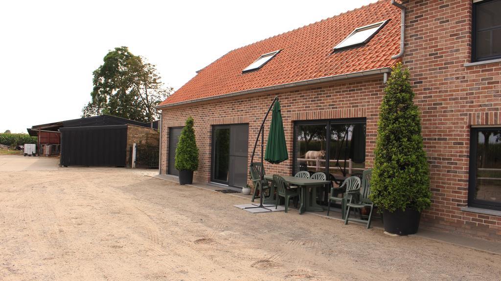 De Lekkermond Guest House Diksmuide Luaran gambar